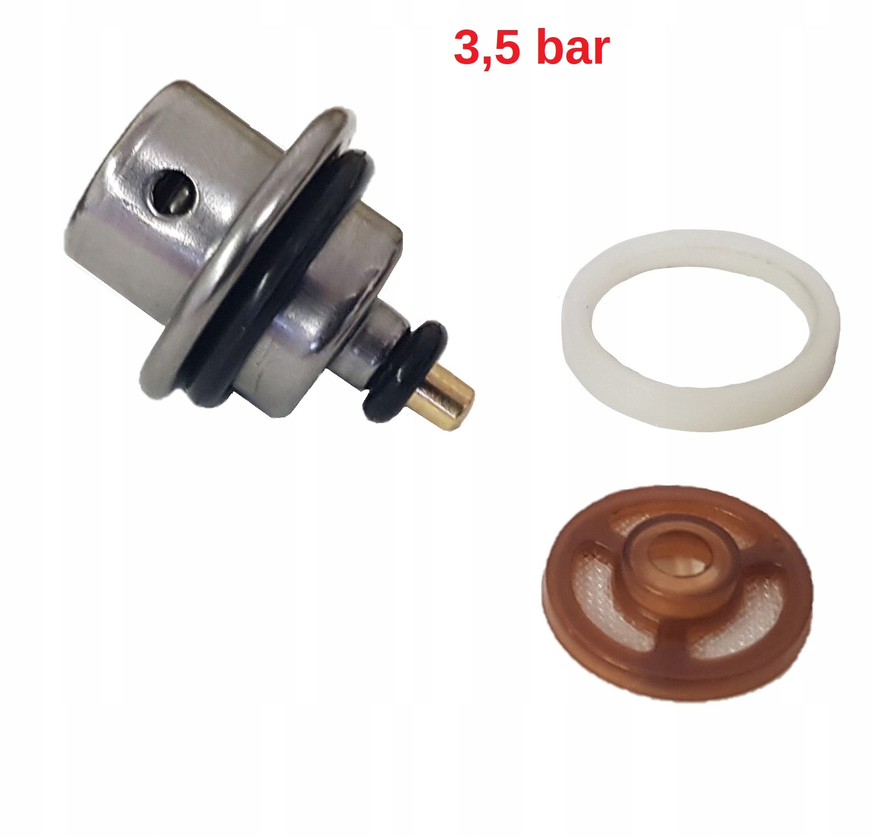 Cf-moto 625 X6 CForce Allroad Regulátor Tlaku Paliva Ventil