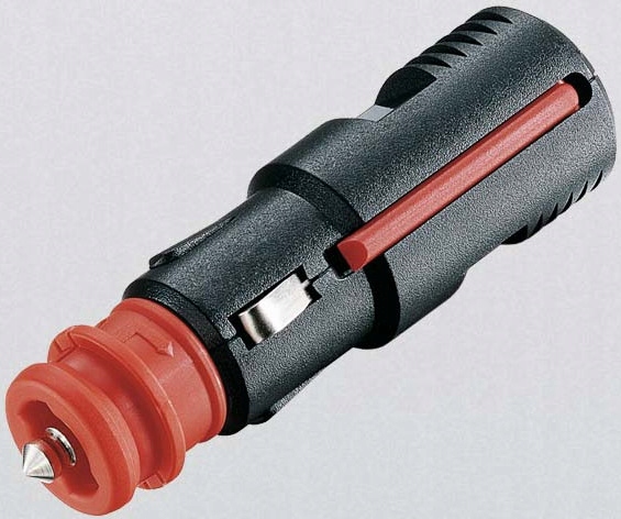 WTYCZKA WTYK GNIAZDA ZAPALNICZKI PRO-CAR 16A 12V Numer katalogowy części 67721010