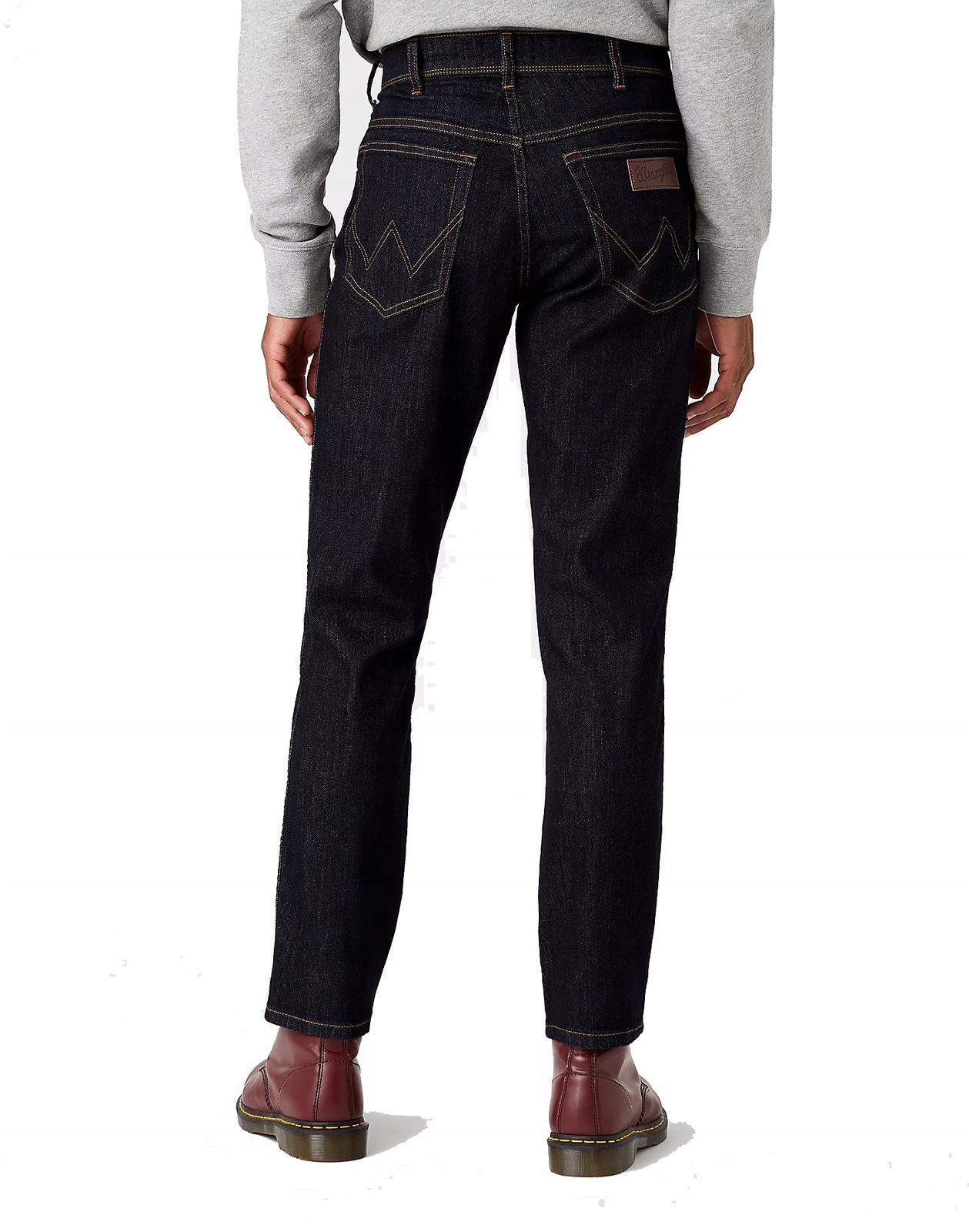 

Wrangler Texas Slim Dark Rinse W12SP690A 36/36