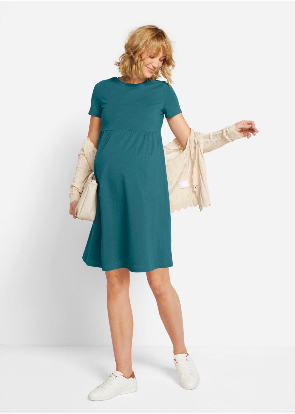 BONPRIX WW XGH SUKIENKI CIĄŻOWE 2SZT. _/ 52 Rozmiar 52