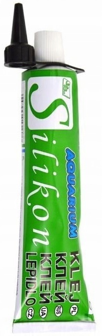 

Silikon do akwarium/terrarium Bezbarwny 60 ml
