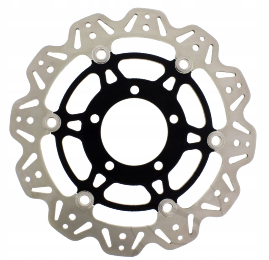 Brzdová Kotúčka Predná Kawasaki ZX-10R 1000 ZX-6R 600 636 ZX-6RR Ninja