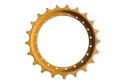 20Y-27-K1110 - ПРИВОДНОЕ КОЛЕСО KOMATSU HB205 HB215