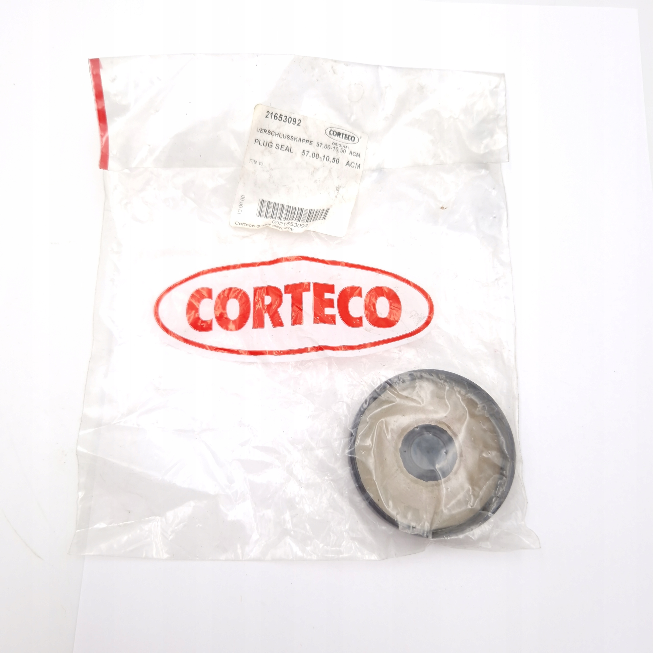 CORTECO ZASLEPKA WALKA ROZRZADU DUZA Producent części Corteco