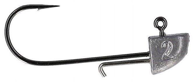 Główka MIKADO JAWS TRÓJKĄTNA JIG BN 10g- 2/0 3szt Typ trójkątny