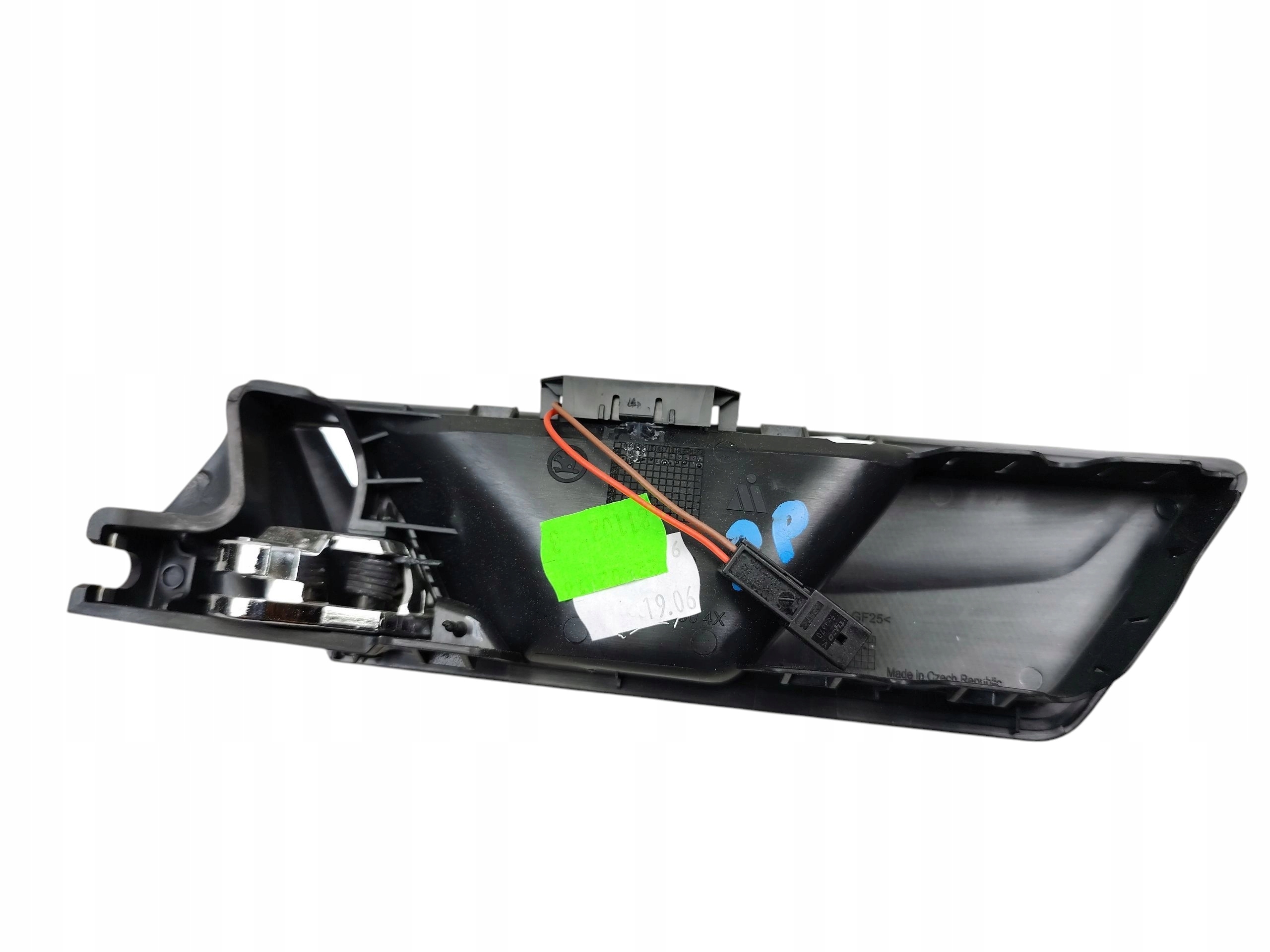 handle inner right front SKODA SUPERB III (2015-2019) 9682090