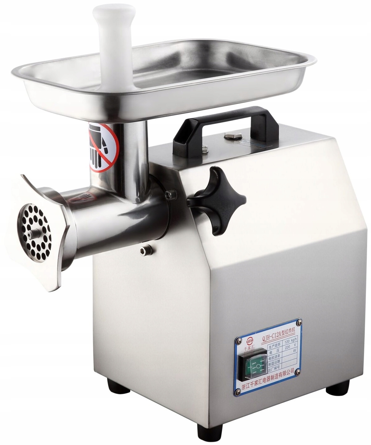 Vlk mlýnek na maso Szron GZ-C12A