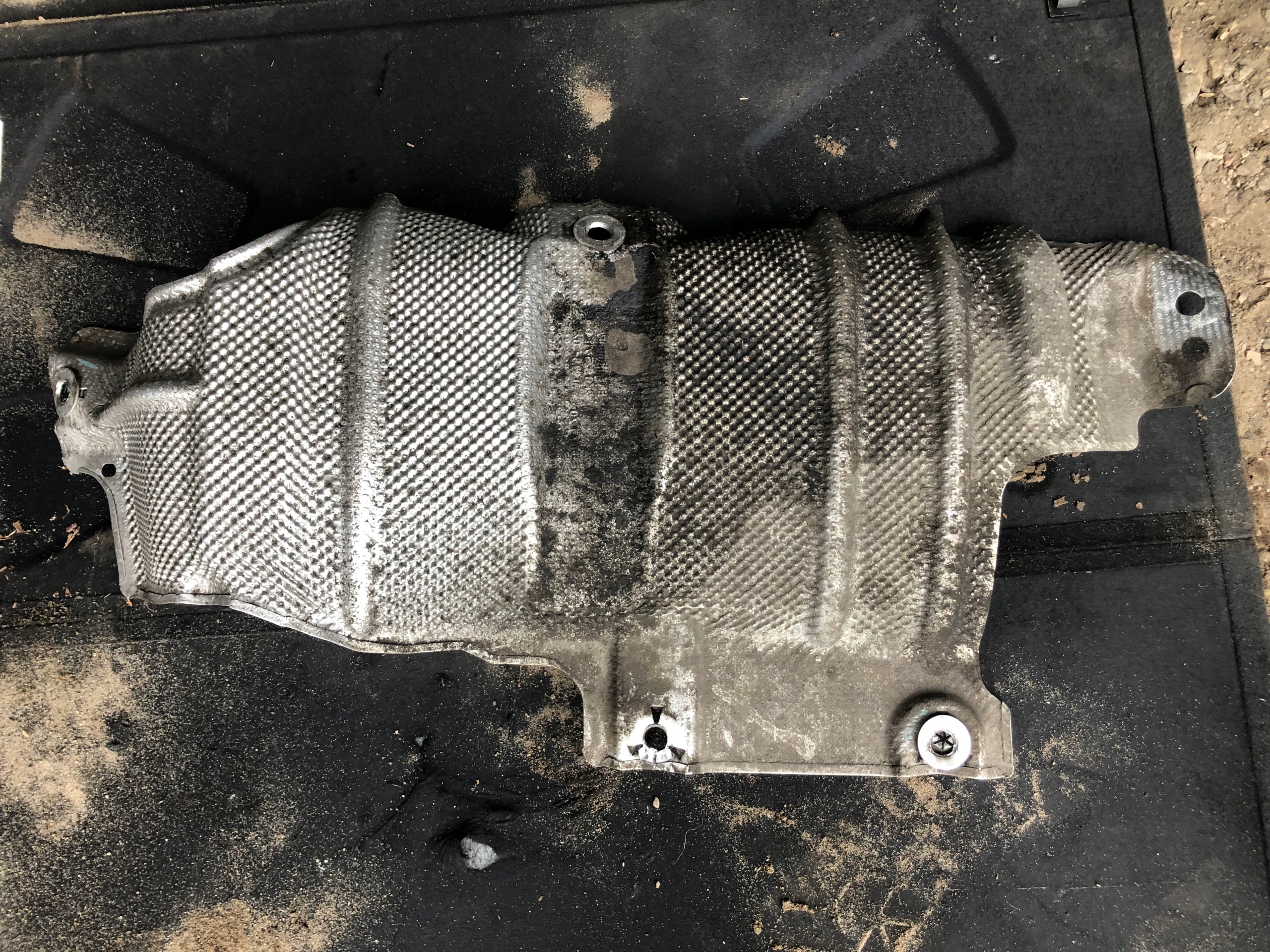 VW CADDY III IV LIFT Blende Abdeckung TERMICZNA 2K0825711C