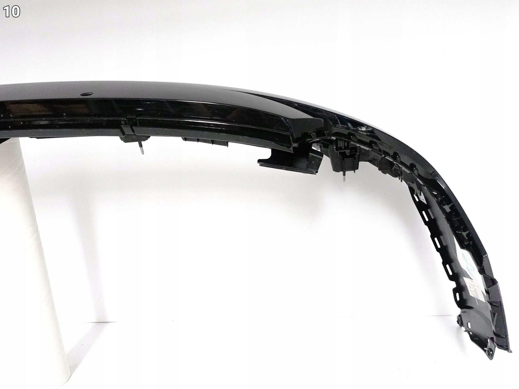 AUDI Q3 II 2 83F S-LINE SPORTBACK 19- bumper BUMPER rear part (PDC)