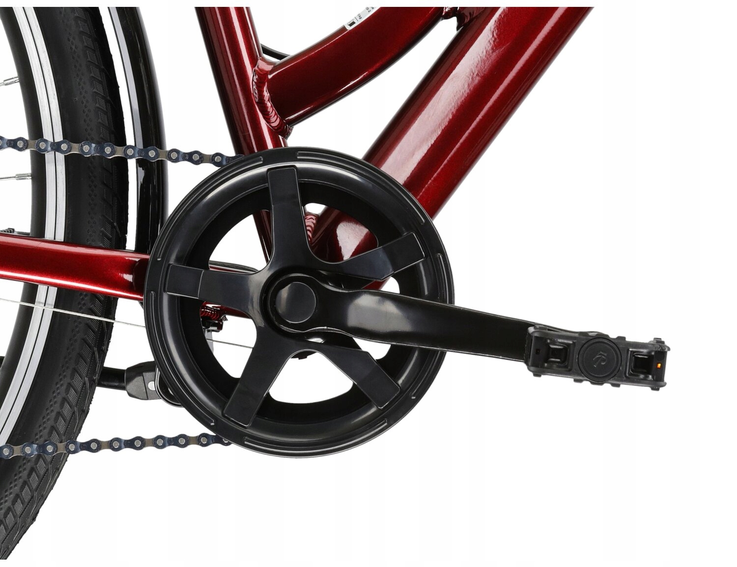 ROWER TREKKINGOWY KROSS SENTIO 1.0 r.M Model SENTIO 1.0