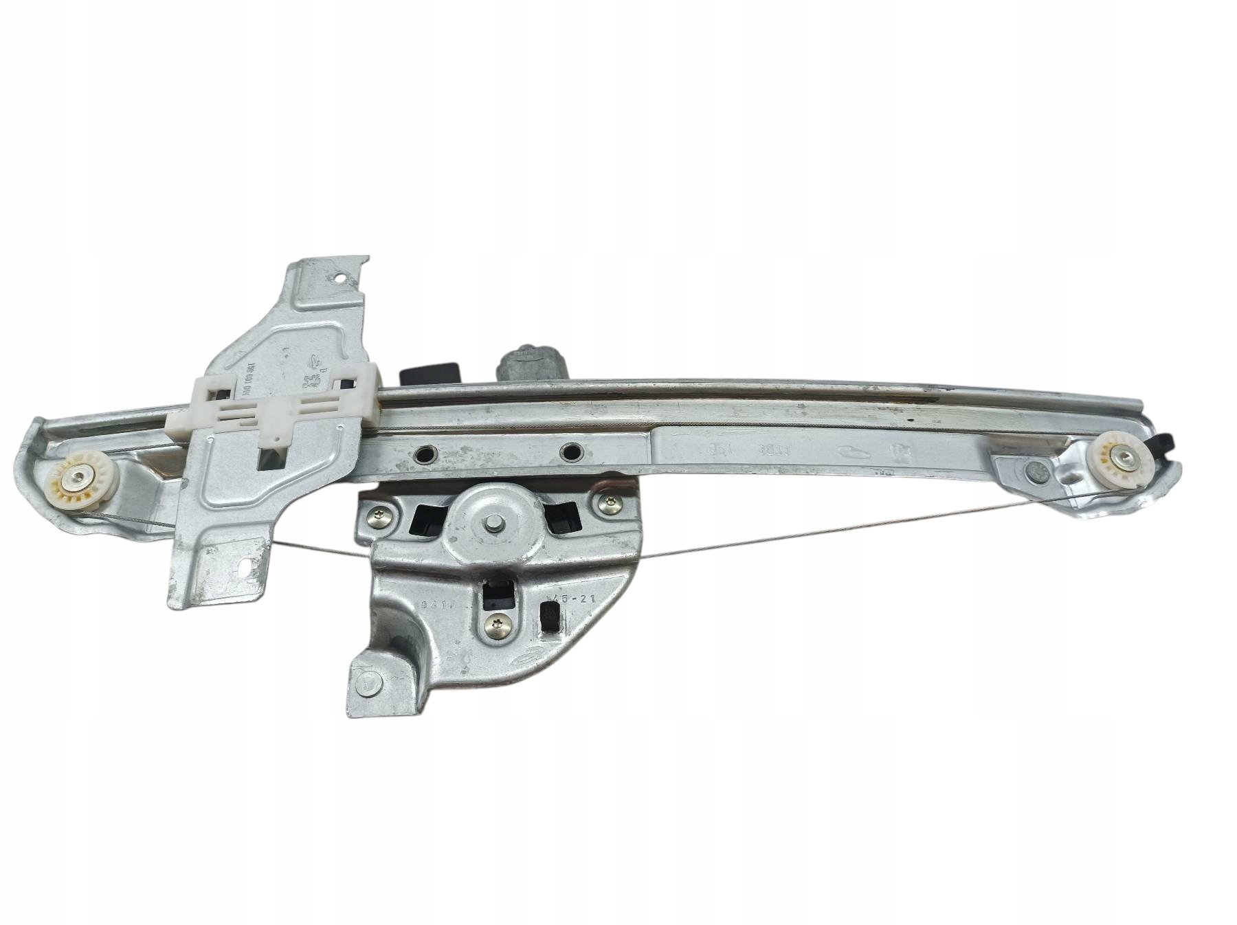 mechanism windows right front EU 9840154280D Citroen C3 III (2016-2024)