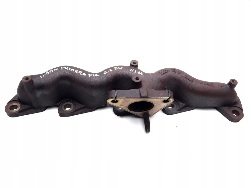 AW400 - 11/22 NISSAN PRIMERA P12 2.2 dci выпускной коллектор