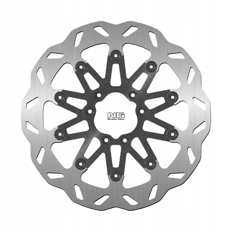 Ng Predný Brzdový Kotúč Tm Racing Sm 125/530 '14, Smm 125/250/300/450 '17