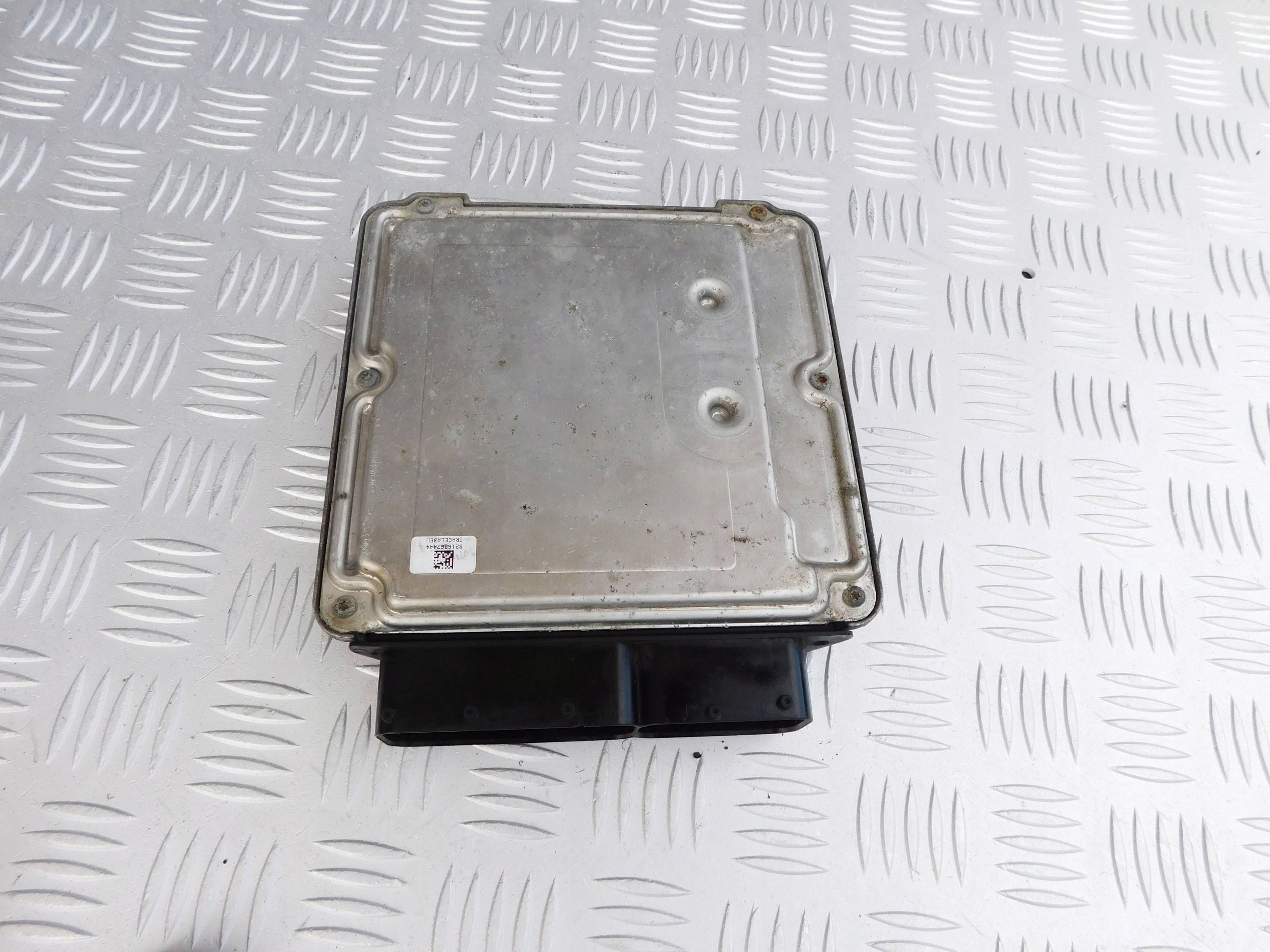 VW Crafter 2.5 TDI computer control unit of the engine LADNY 076906022E