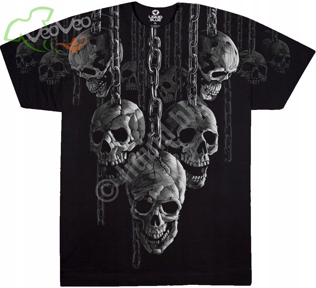 At Hanging Out Liquid Blue L