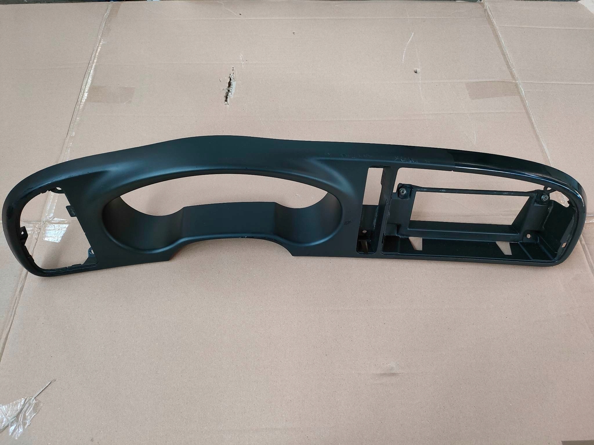 RAMKA OSŁONA OBUDOWA LICZNIKA SAAB 9-3 93 II 03-06