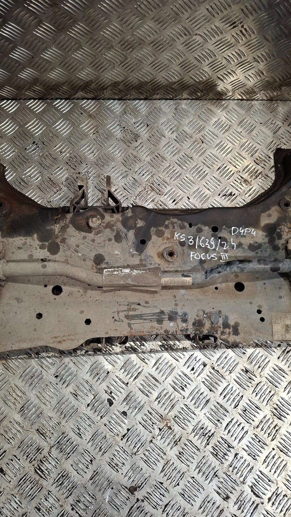 Ponte assale Anteriore FORD FOCUS III 1.6