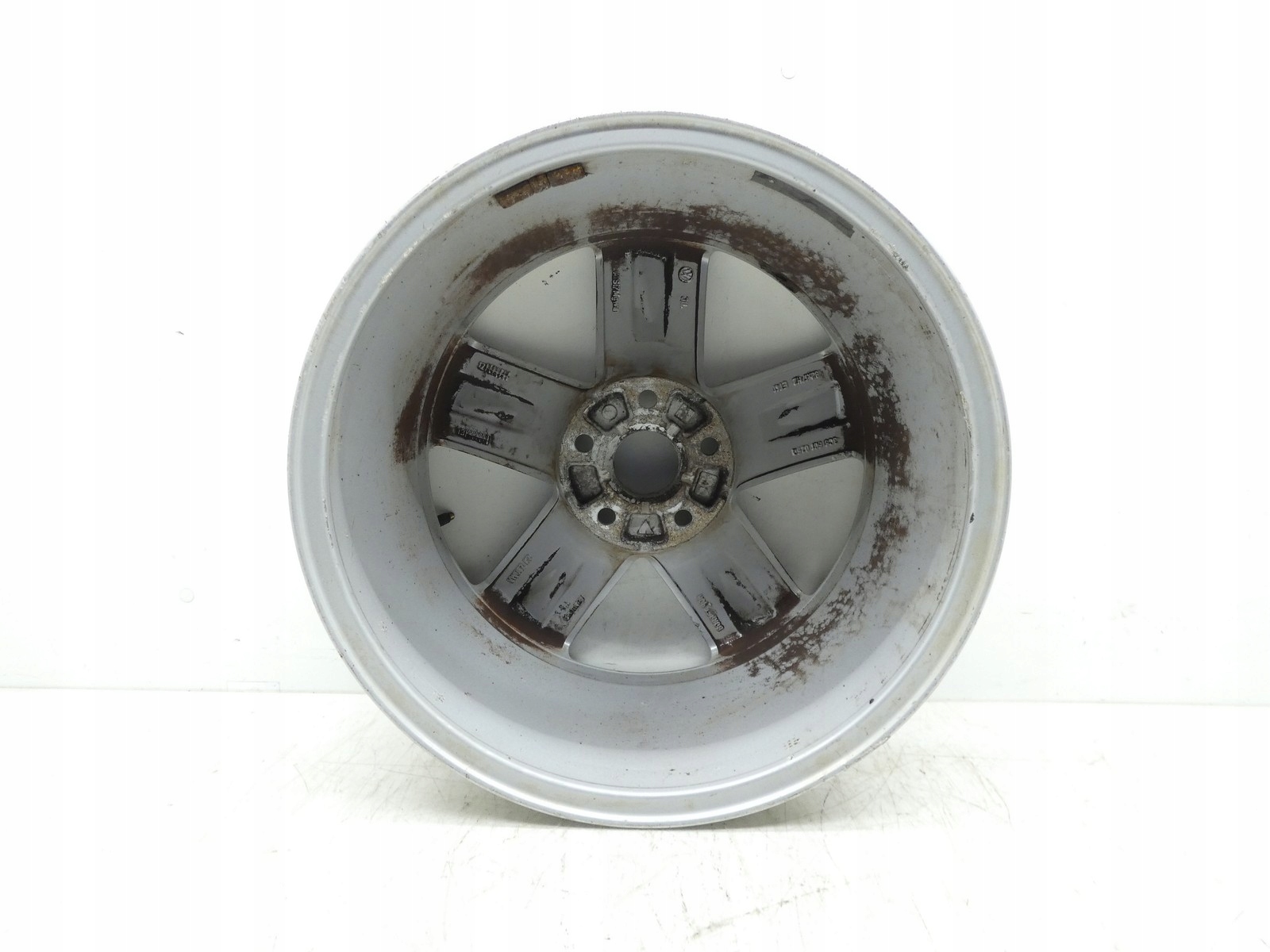 4X discs wheels disc R17 VW PASSAT CC 5X112 8.0J ET 41 3C8601025Q