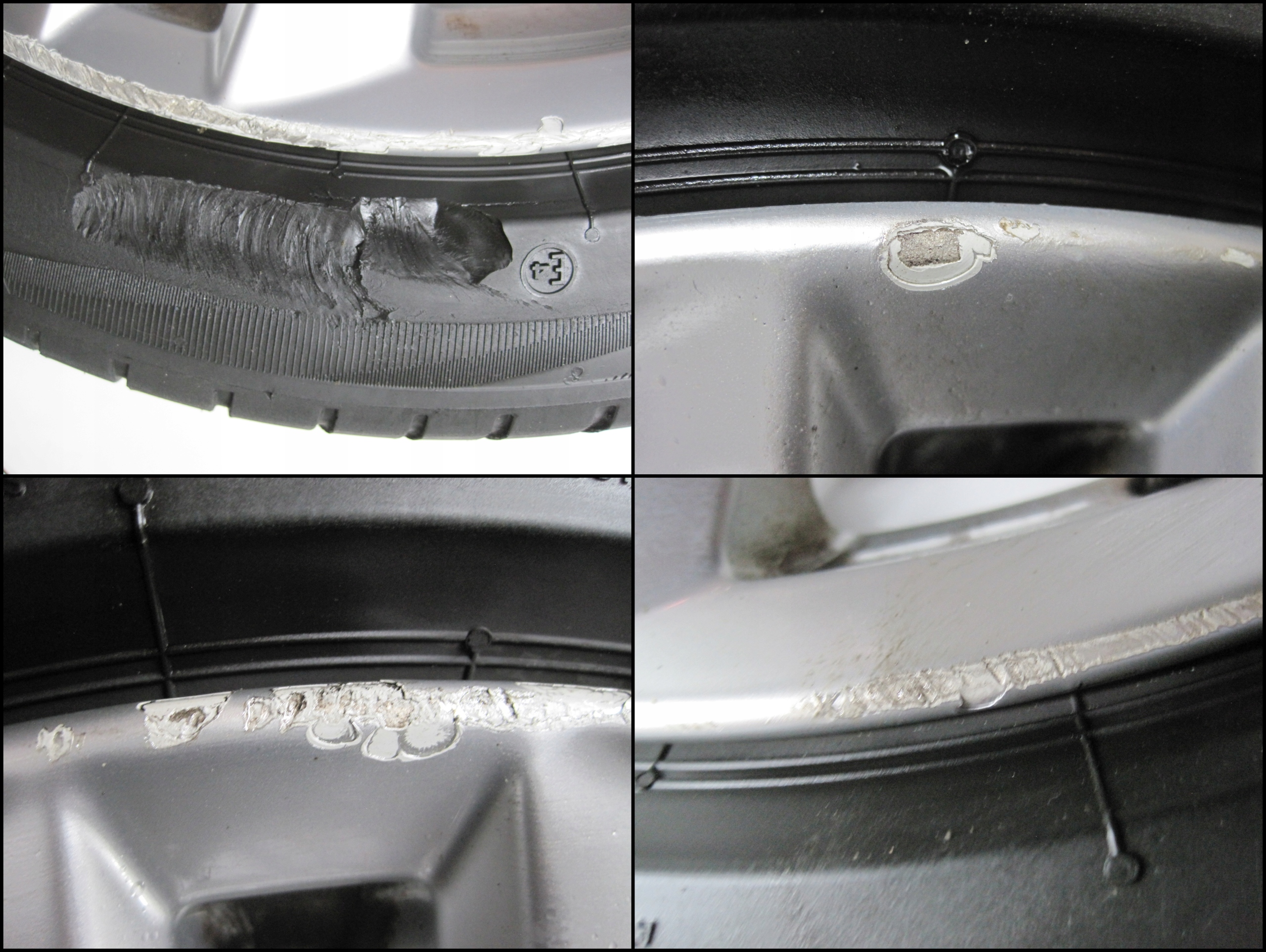 wheels discs tyres VOLVO V60 and R17 23r 24r