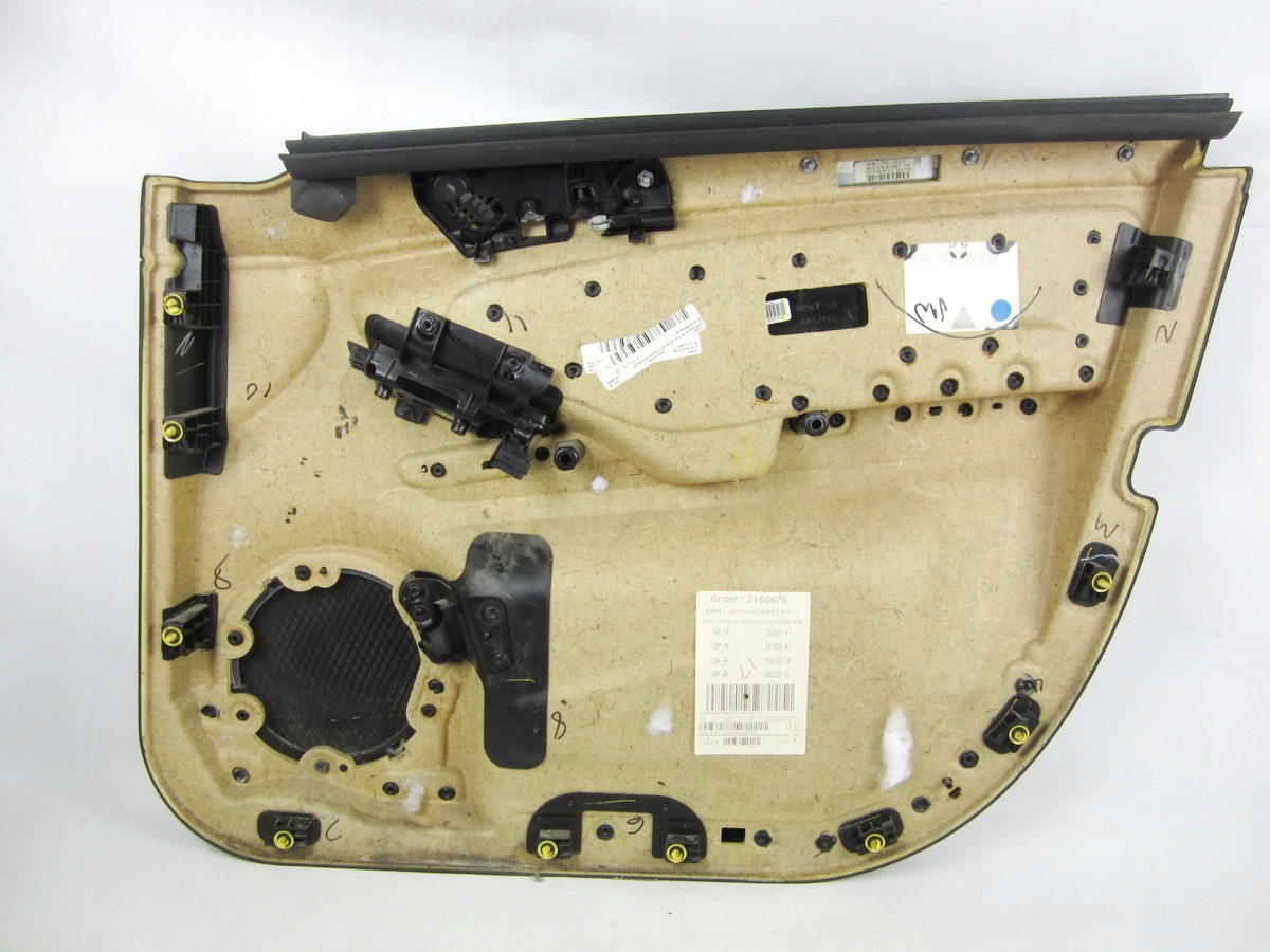 side door front front left Mercedes GL X164