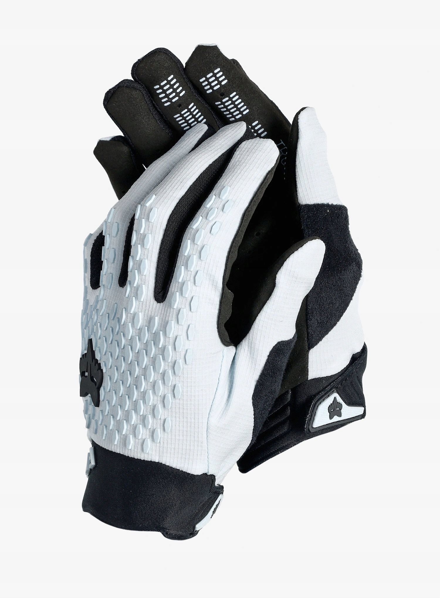 Dámské cyklistické rukavice Fox Defend Glove cashmere blue L