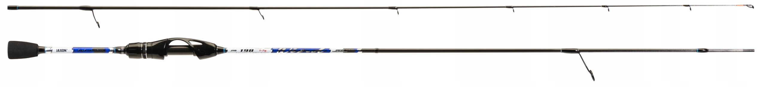 Spinningový Prut Jaxon Blue Wind 2,28 m 1-7 g