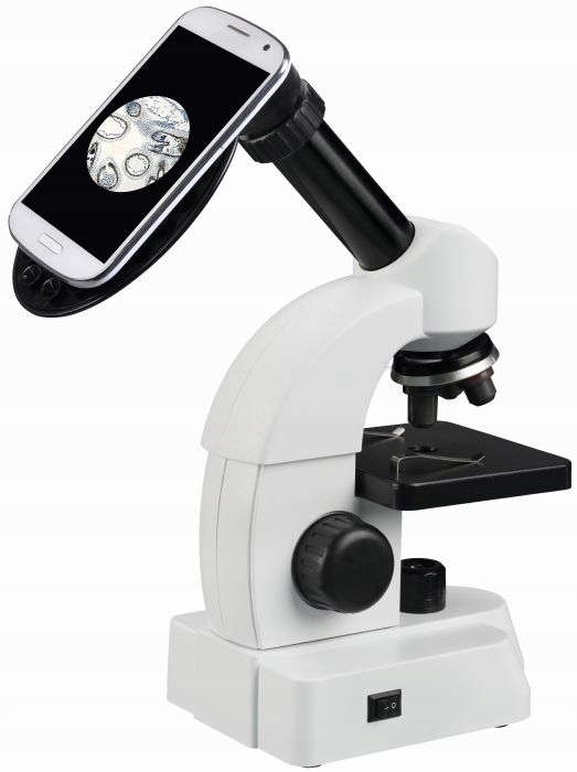 

Mikroskop Bresser Junior 40x-640x fotoadapter