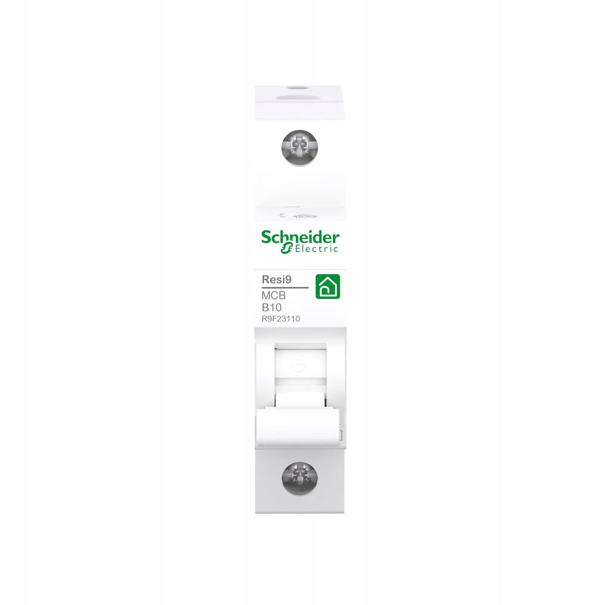Wyłącznik obwodu RESI9 1P 10A B 6KA, R9F23110 Schneider Electric