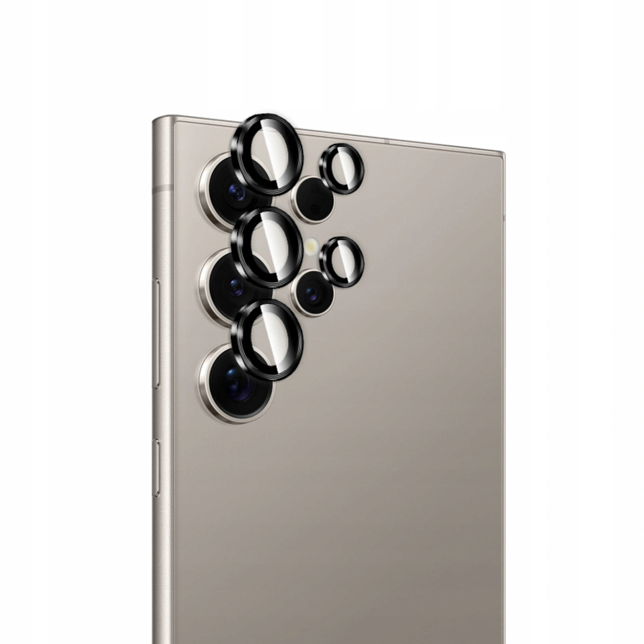 Tvrzené sklo Puro Individual na zadní kameru pro Samsung Galaxy S26 Ultra