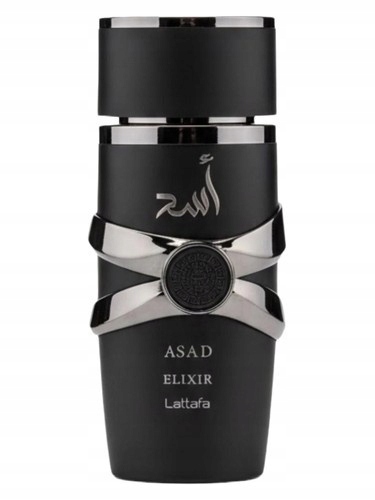Lattafa Asad Elixir Edp 100 ml