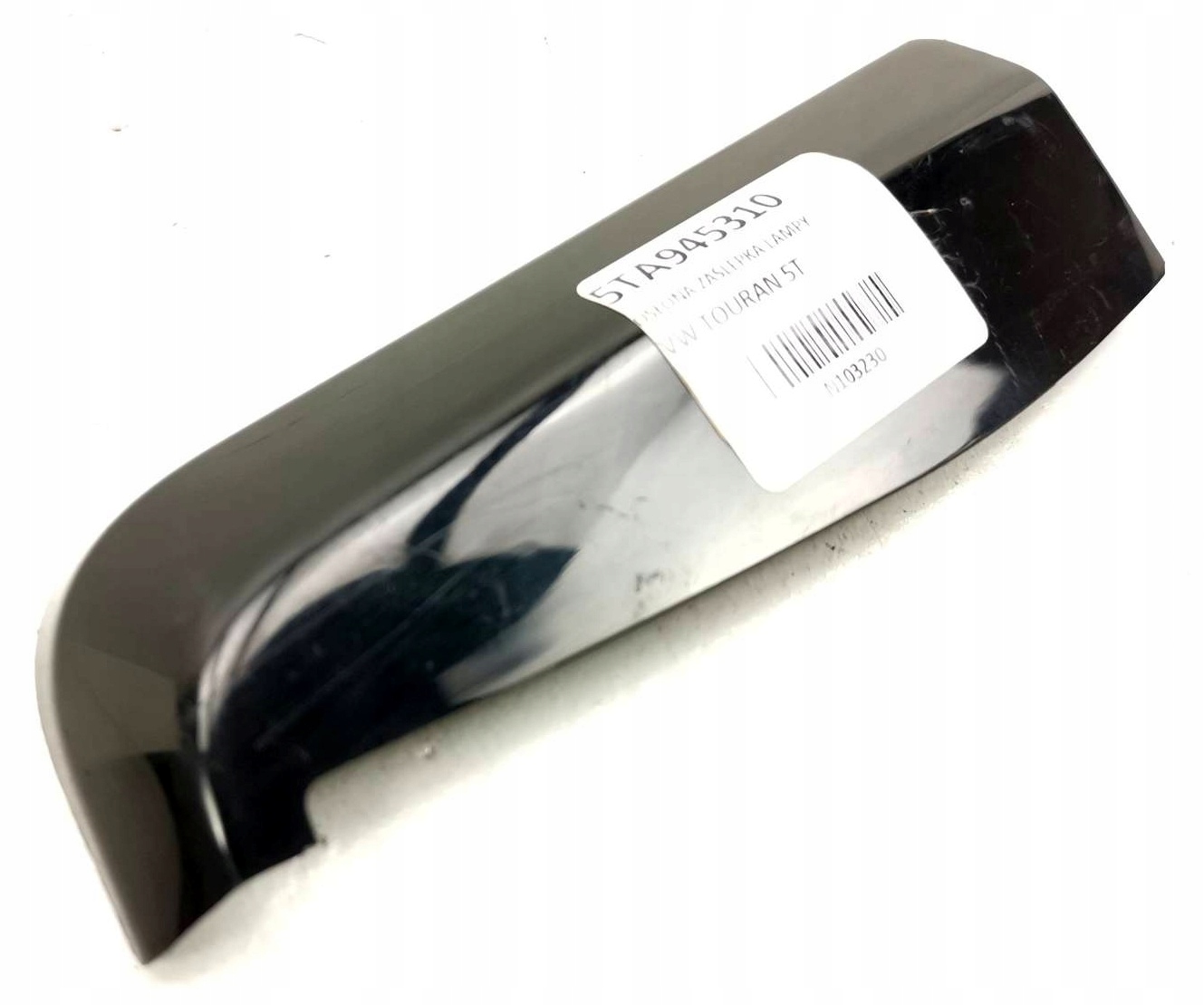 OSŁONA ZAŚLEPKA LAMPY VW TOURAN 5T 5TA945310