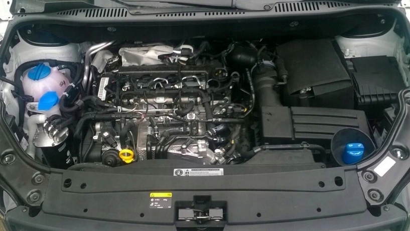 SILNIK VW CADDY 2.0 TDI DFS DFSA MONTAŻ GRATIS
