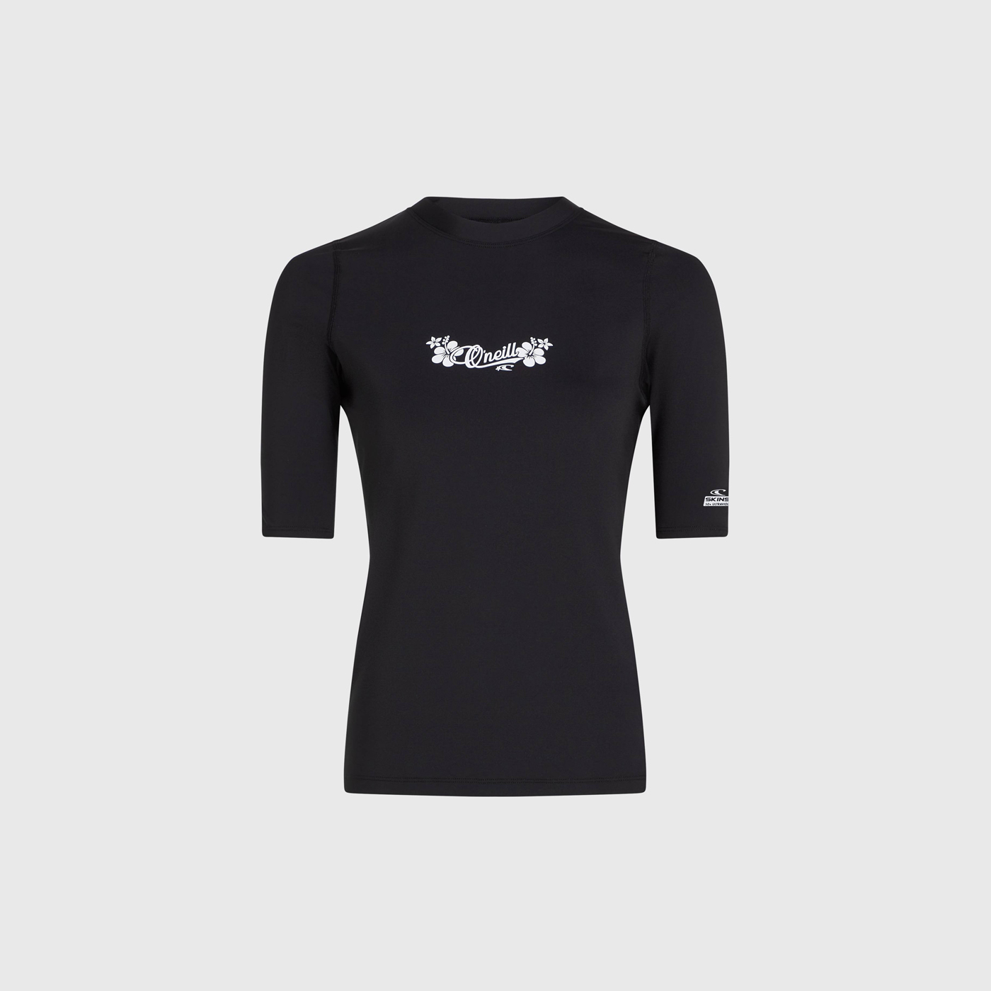 Damska Koszulka do pływania Uv O'neill Skins S/slv M O'neill