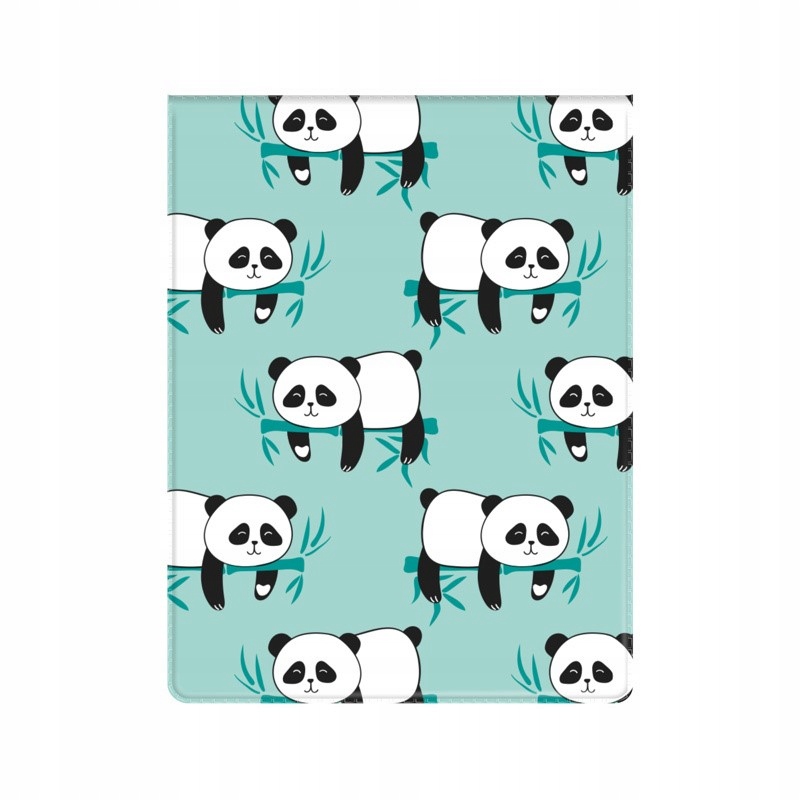 

Okładka Etui na legitymację szkolną Panda