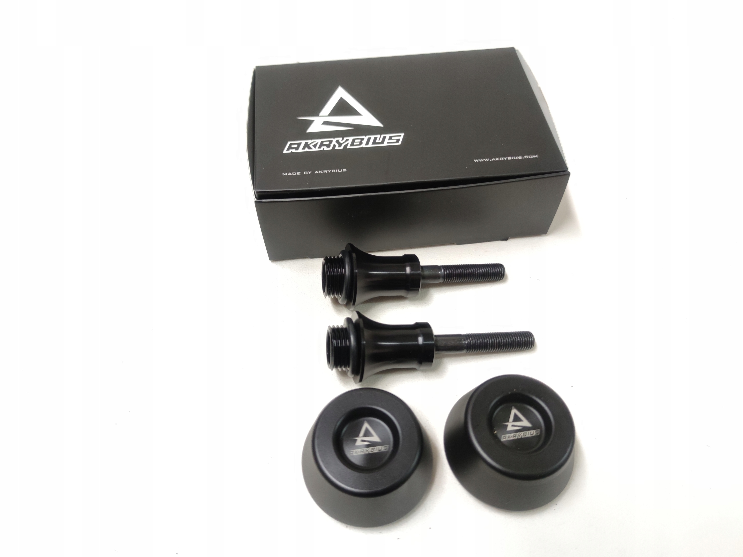 KAWASAKI Z 1000 2010 AKRYBIUS CRASH PAD MADE IN PL