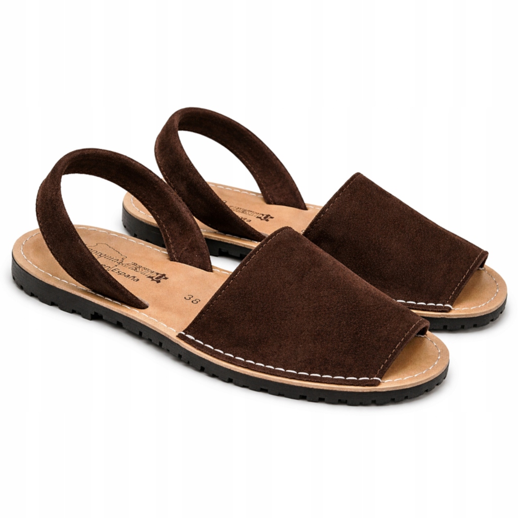 Sandały Damskie Hiszpańskie AVARCA/37