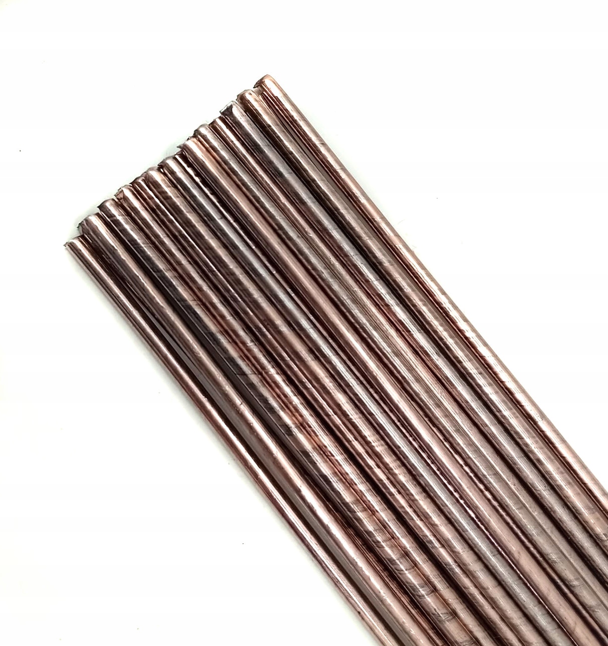 DRUT SPAWALNICZY GAZOWY SPG1 MIEDZIOWANY 4,0MM 1kg 50cm 4,0 mm