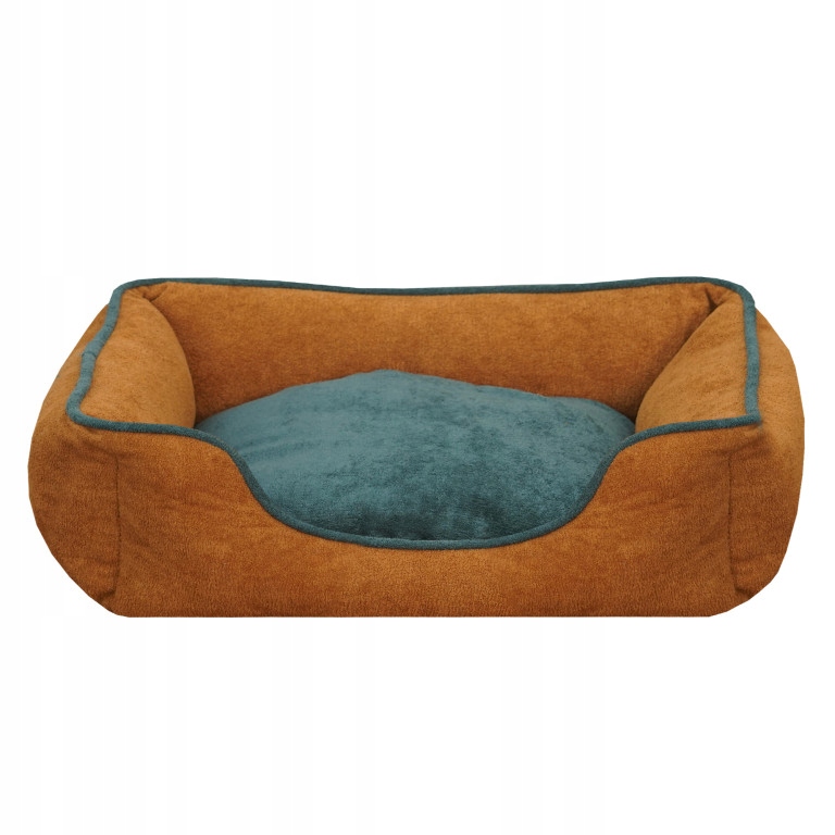 Levně Aga Pelíšek 70x60x18 cm Oranžový