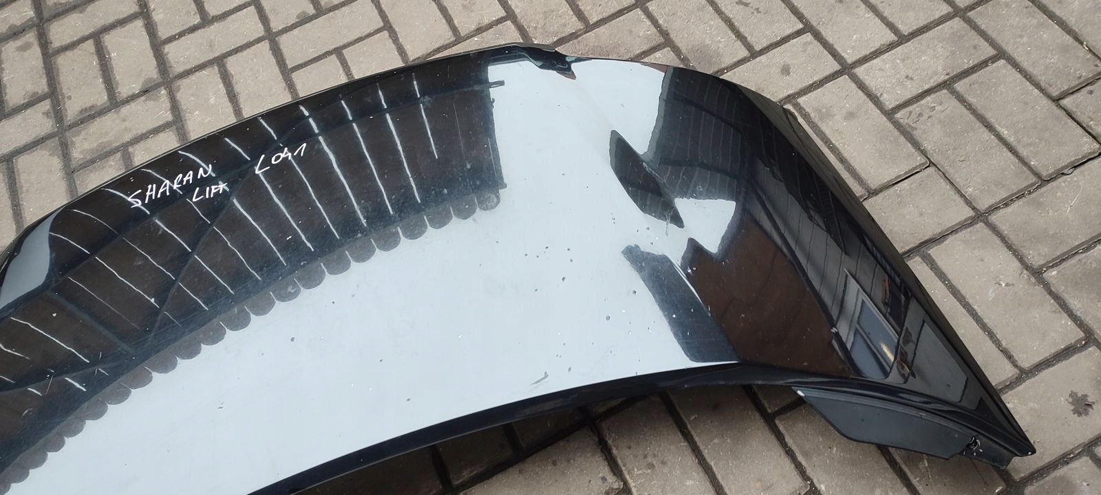 cofano VW Sharan e LIFT 1,9 TDI L041