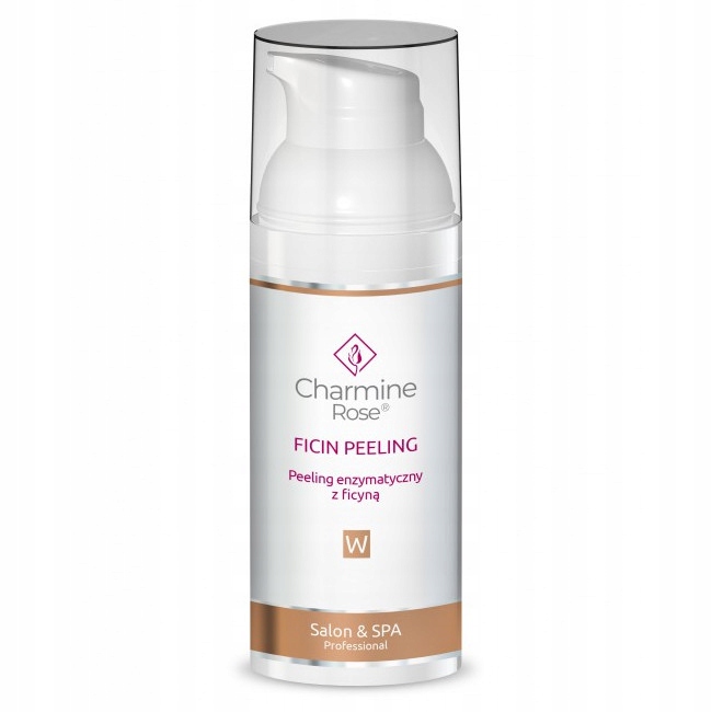 Charmine Rose Ficin Peeling enzymatický peeling s ficinem 50 ml