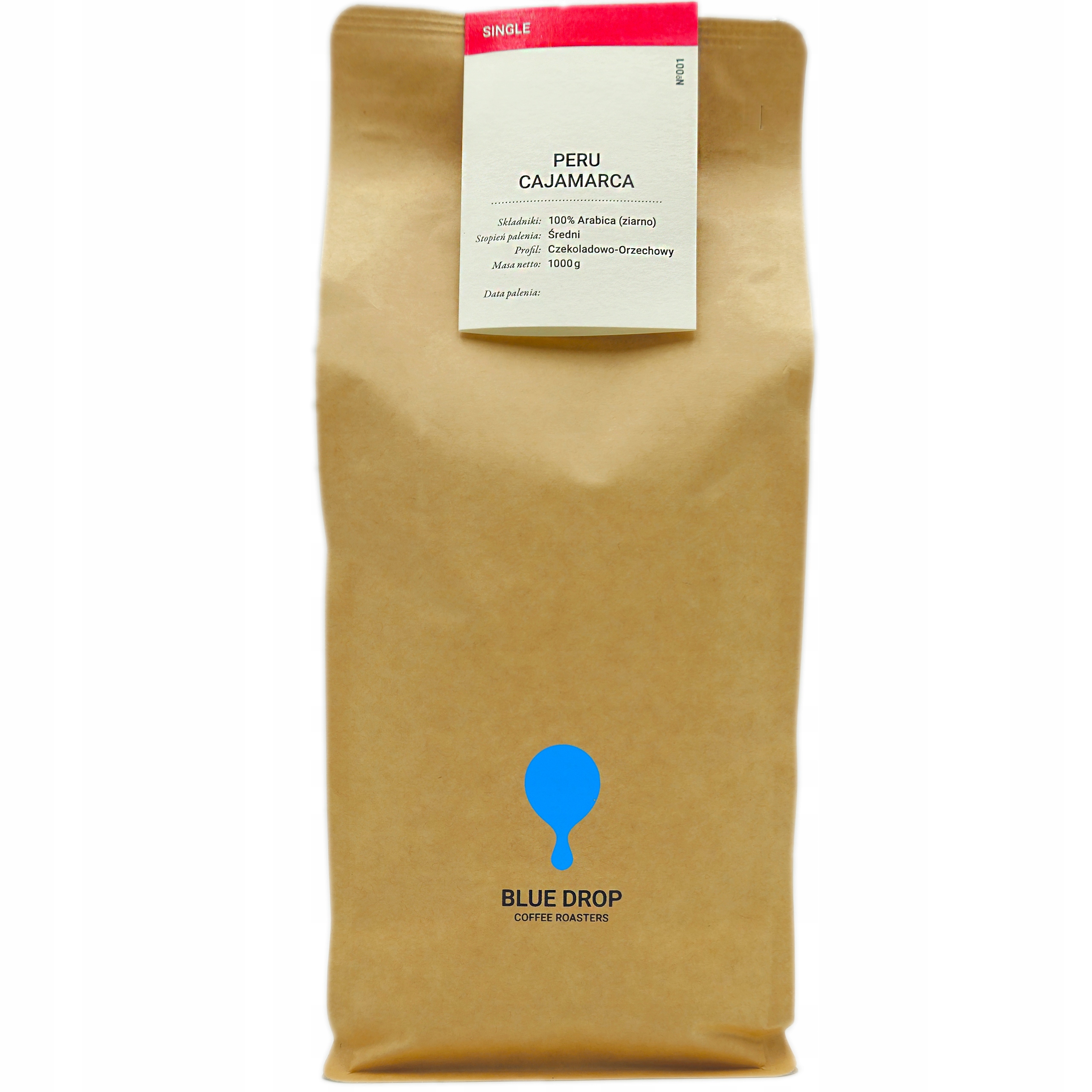 Káva Zrnková Peru Cajamarca 100% Arabica specialty Káva Čerstvě pražená 1 kg