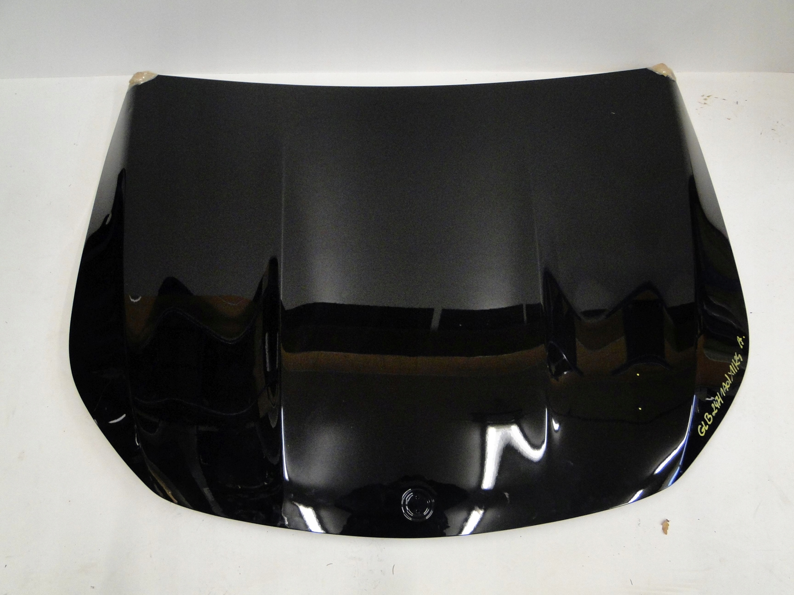 MERCEDES GLB 247 X247 MASKA POKRYWA SILNIKA A2478800057 696 Producent części Mercedes-Benz OE