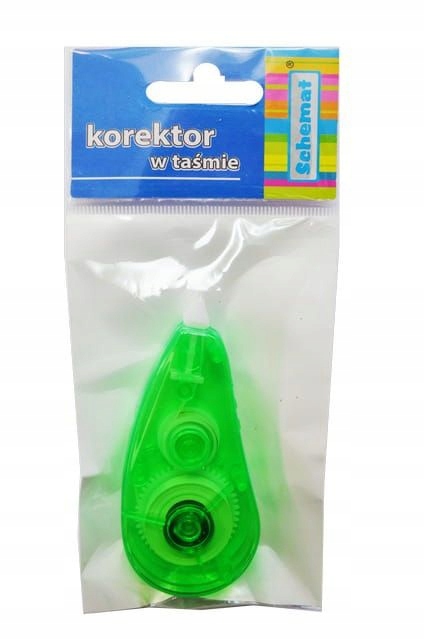 KOREKTOR W TASMIE 8102