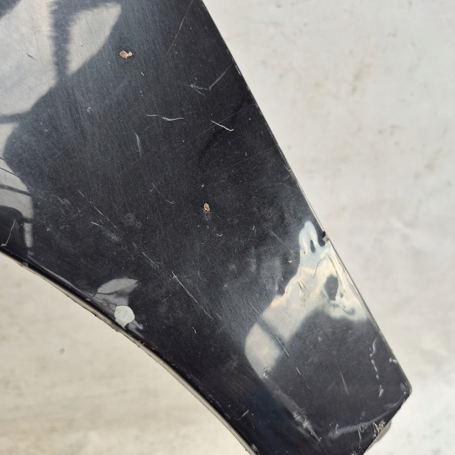 AUDI A4 B7 04-08 fender front front left