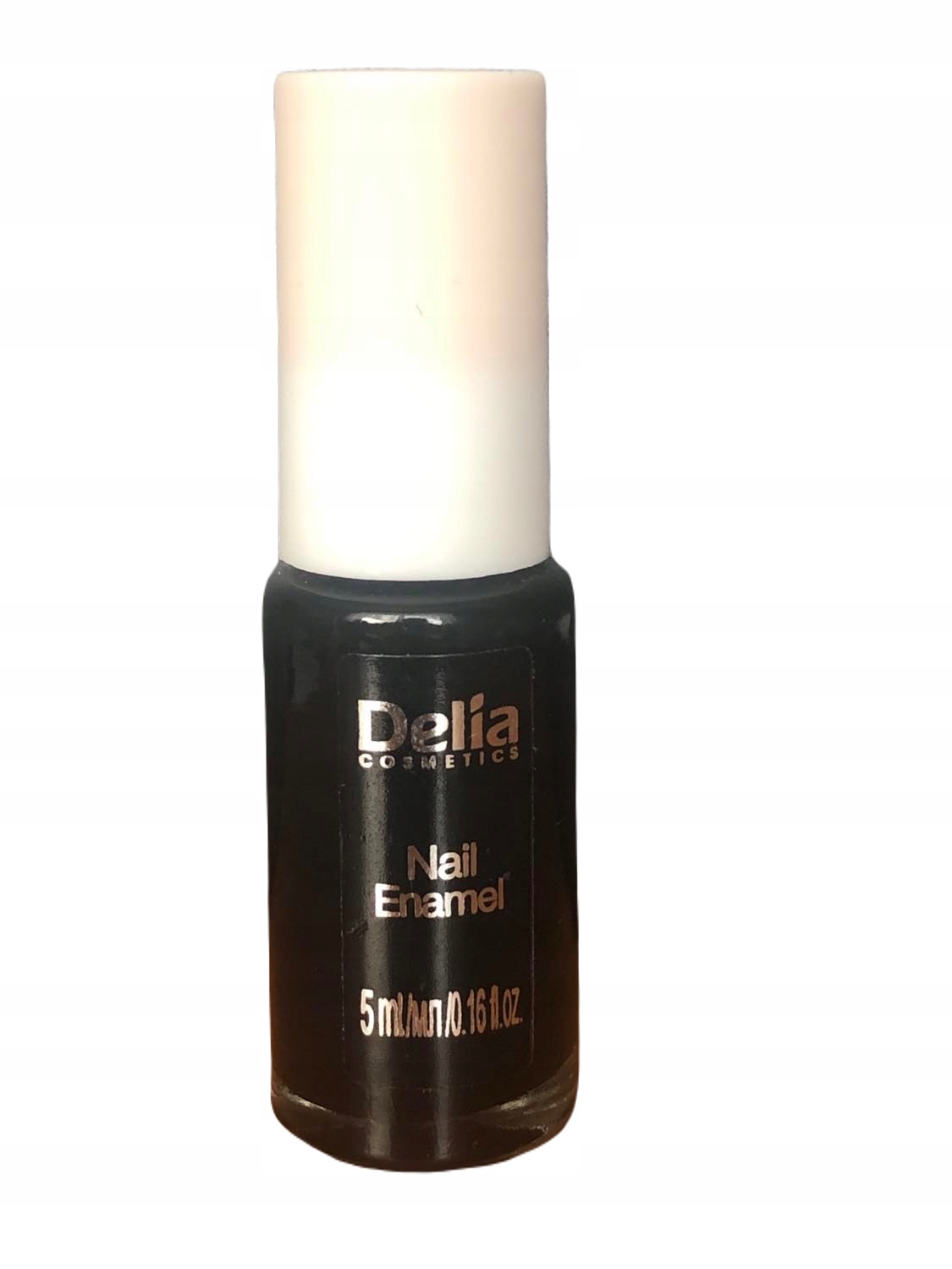 

Delia Lakier do Paznokci 9.09 Czarny 5ml