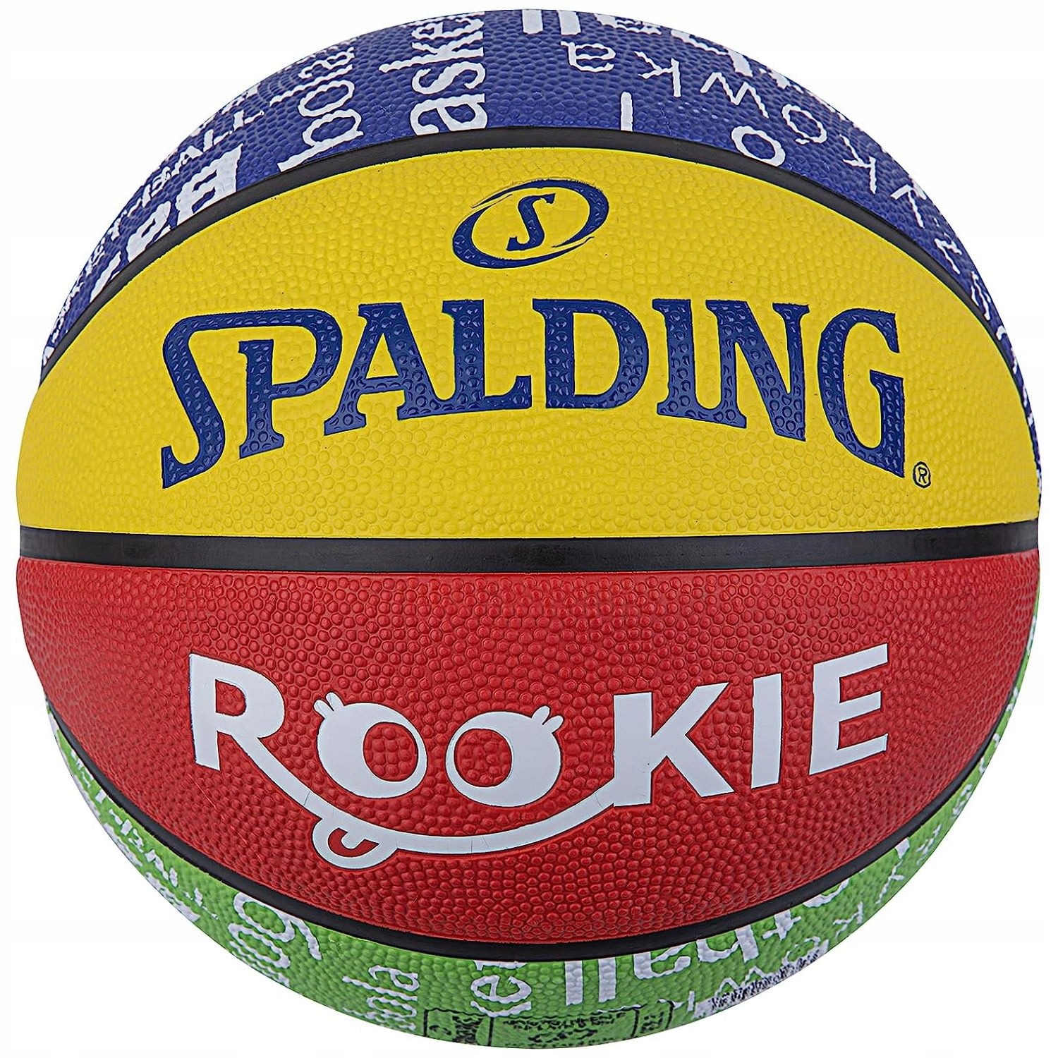 Piłka do Kosza SPALDING Rookie Series r. 5 Kod producenta 7090.084