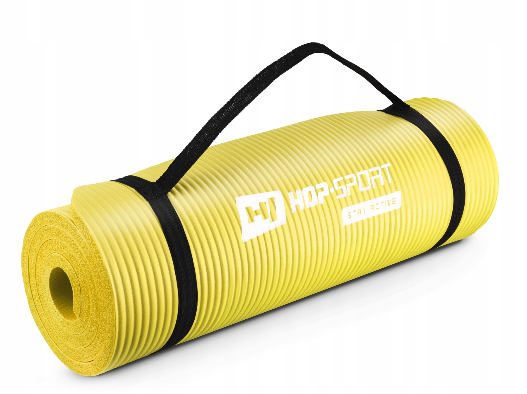 1,5cm GRUBA MATA DO ĆWICZEŃ FITNESS JOGI FITNES EAN (GTIN) 5902308222298