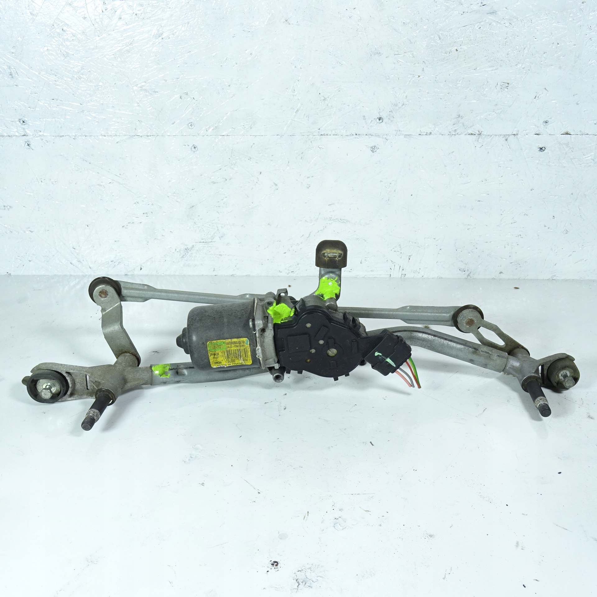 CITROEN C 3 Wischergestänge W000004578