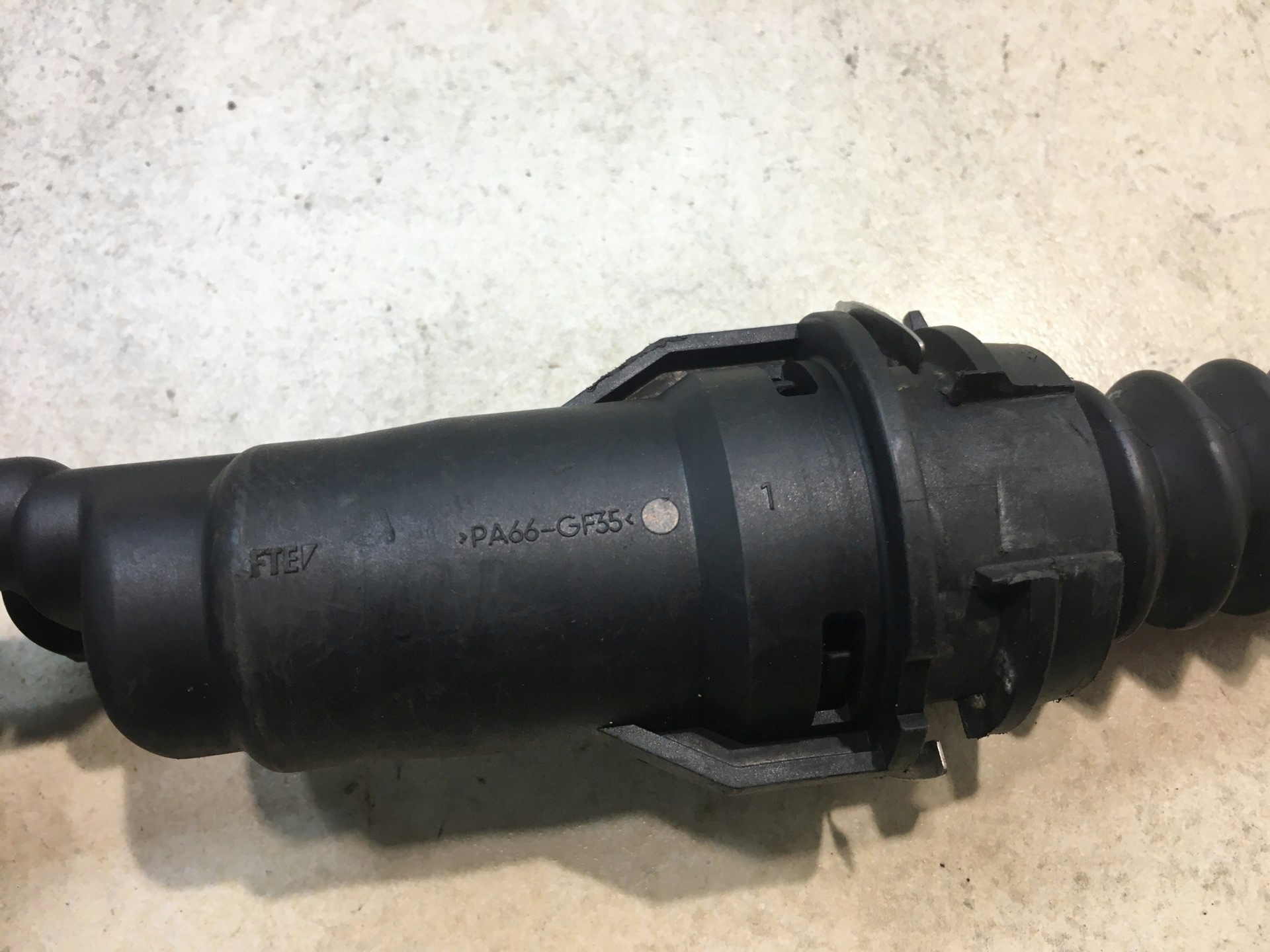 pumpa spojky PEUGEOT 807 2.2 HDI