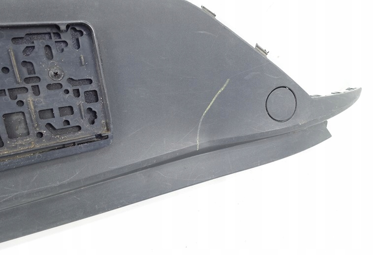 spoiler der Stoßstange heck SEAT LEON III 5F0807487